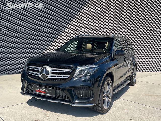 Mercedes GLS